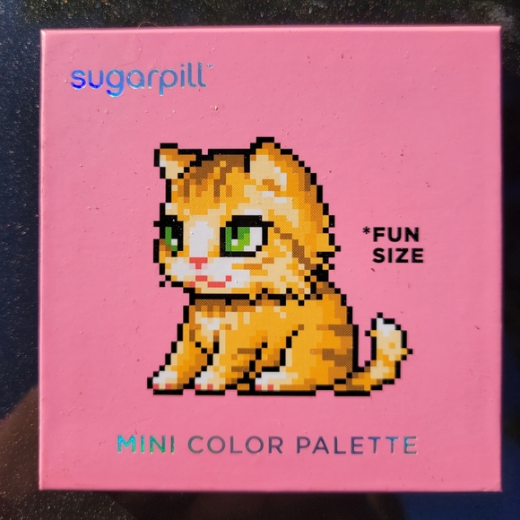 Sugarpill Other - Sugarpill Fun Size Palette